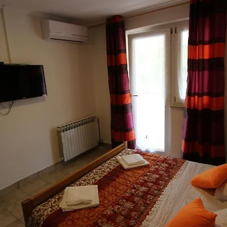 Pensiune Kreslin Vantacici