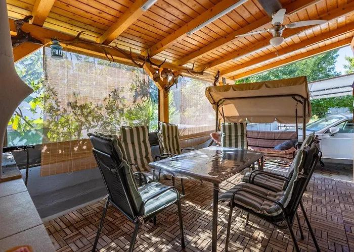 Konukevi Kreslin Vantacici